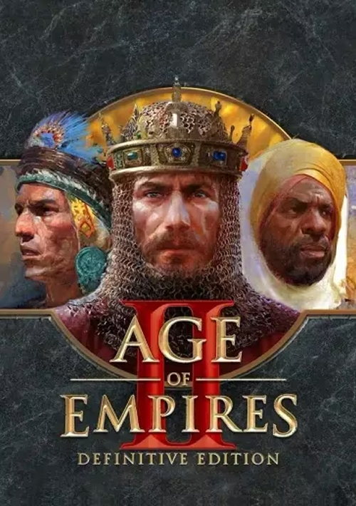 Visuel de Age of Empires II: Definitive Edition