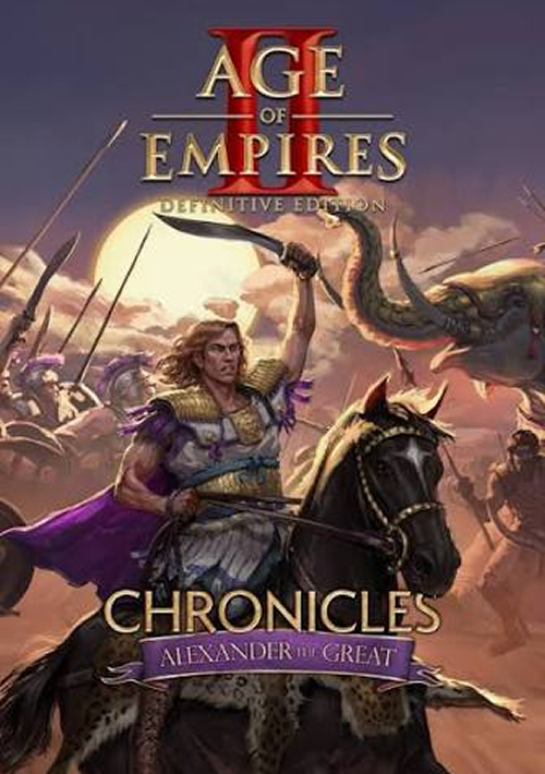 Visuel de Chronicles: Alexander the Great