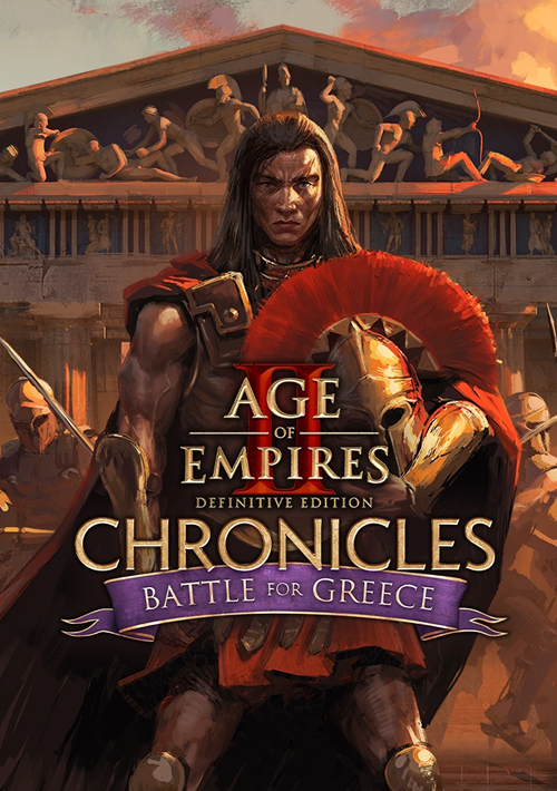 Visuel de Chronicles: Battle for Greece