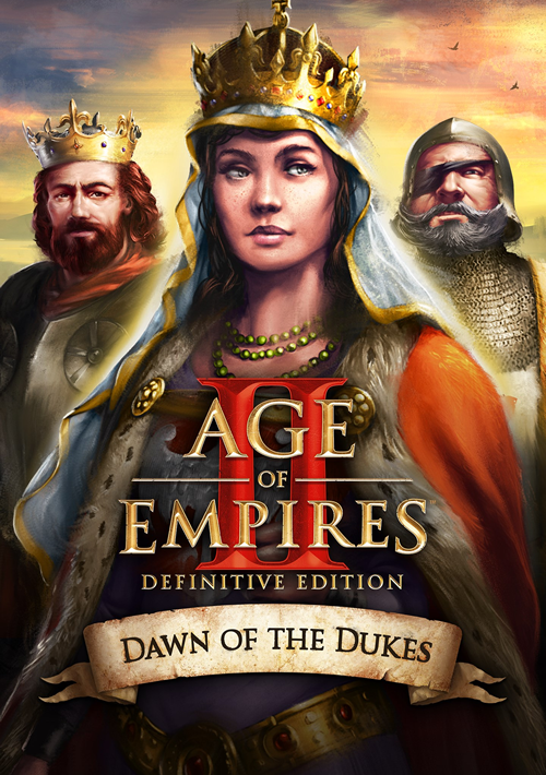 Visuel de Dawn of the Dukes