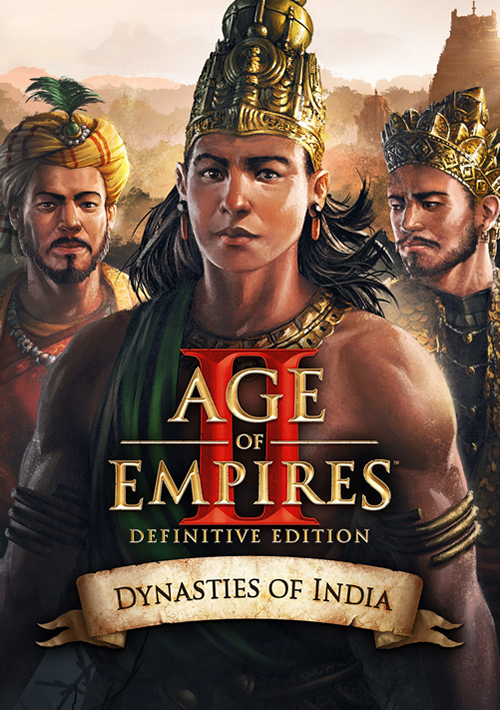 Visuel de Dynasties of India