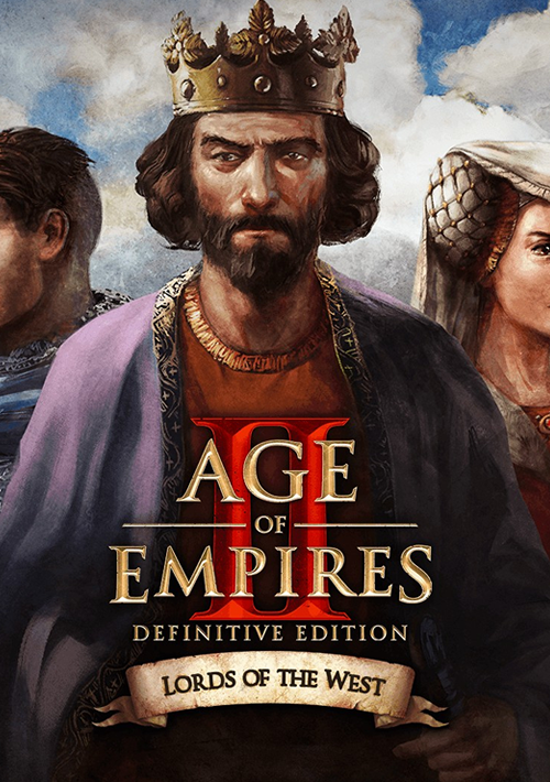 Visuel de Lords of the West