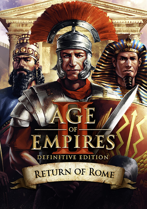 Visuel de Return of Rome
