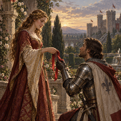 Illustration de Love And Will