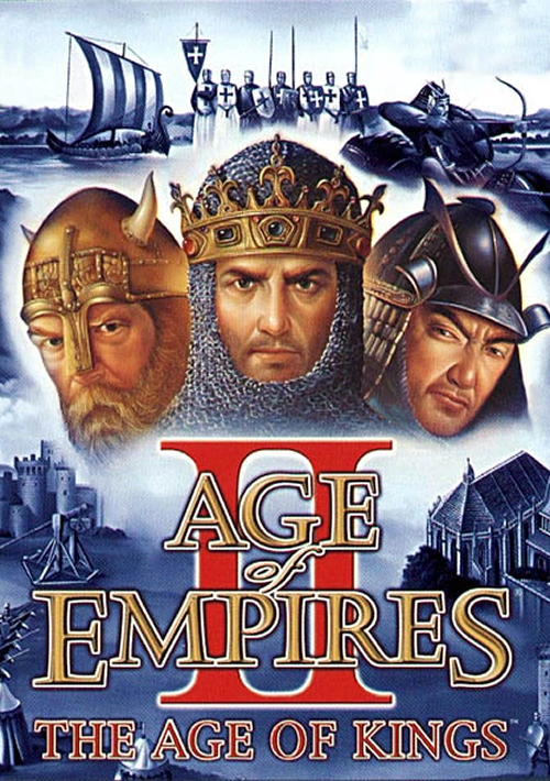 Visuel de The Age of Kings