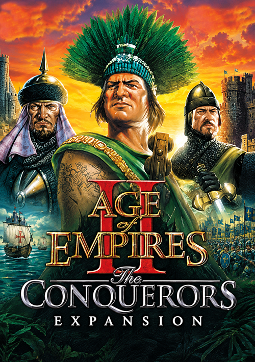 Visuel de The Conquerors