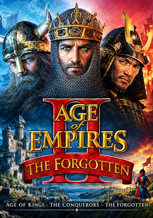 Visuel de The Forgotten