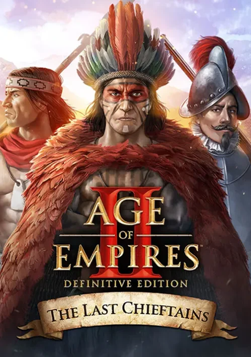 Illustration officielle de The Last Chieftains