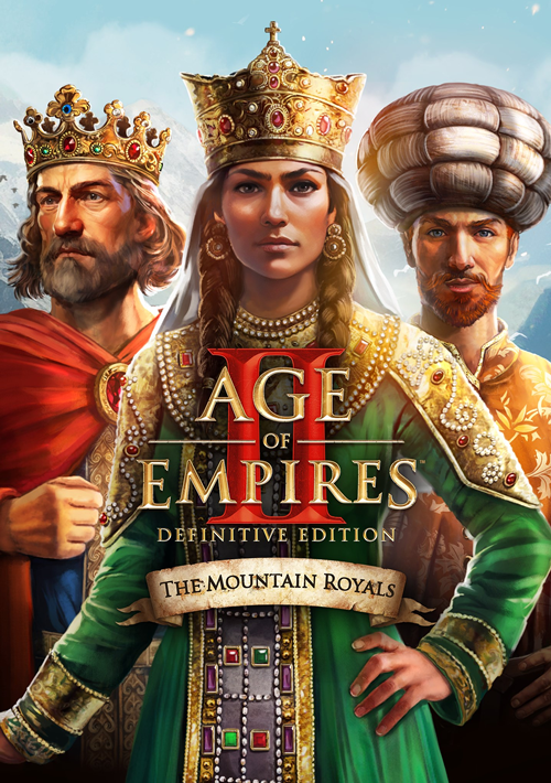 Visuel de The Mountain Royals